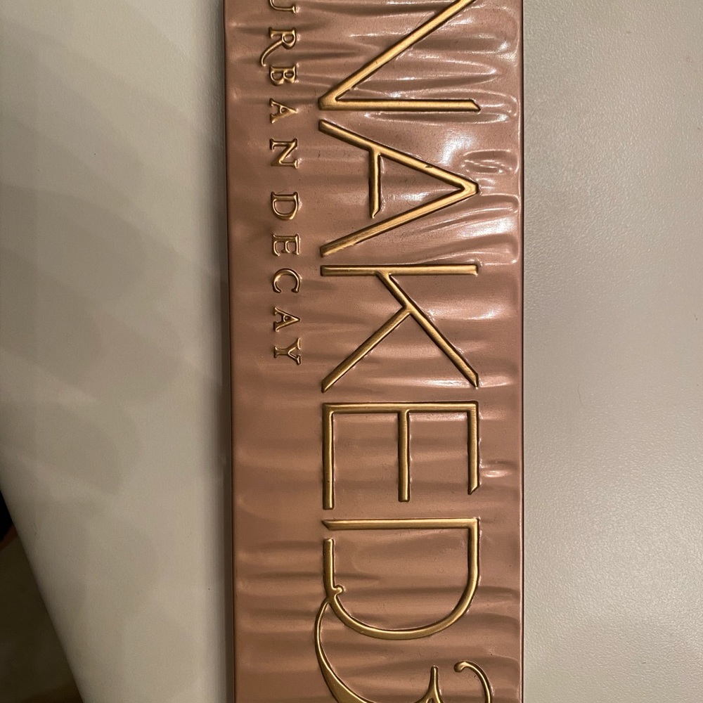 Urban Decay Naked 3 Eyeshadow Palette